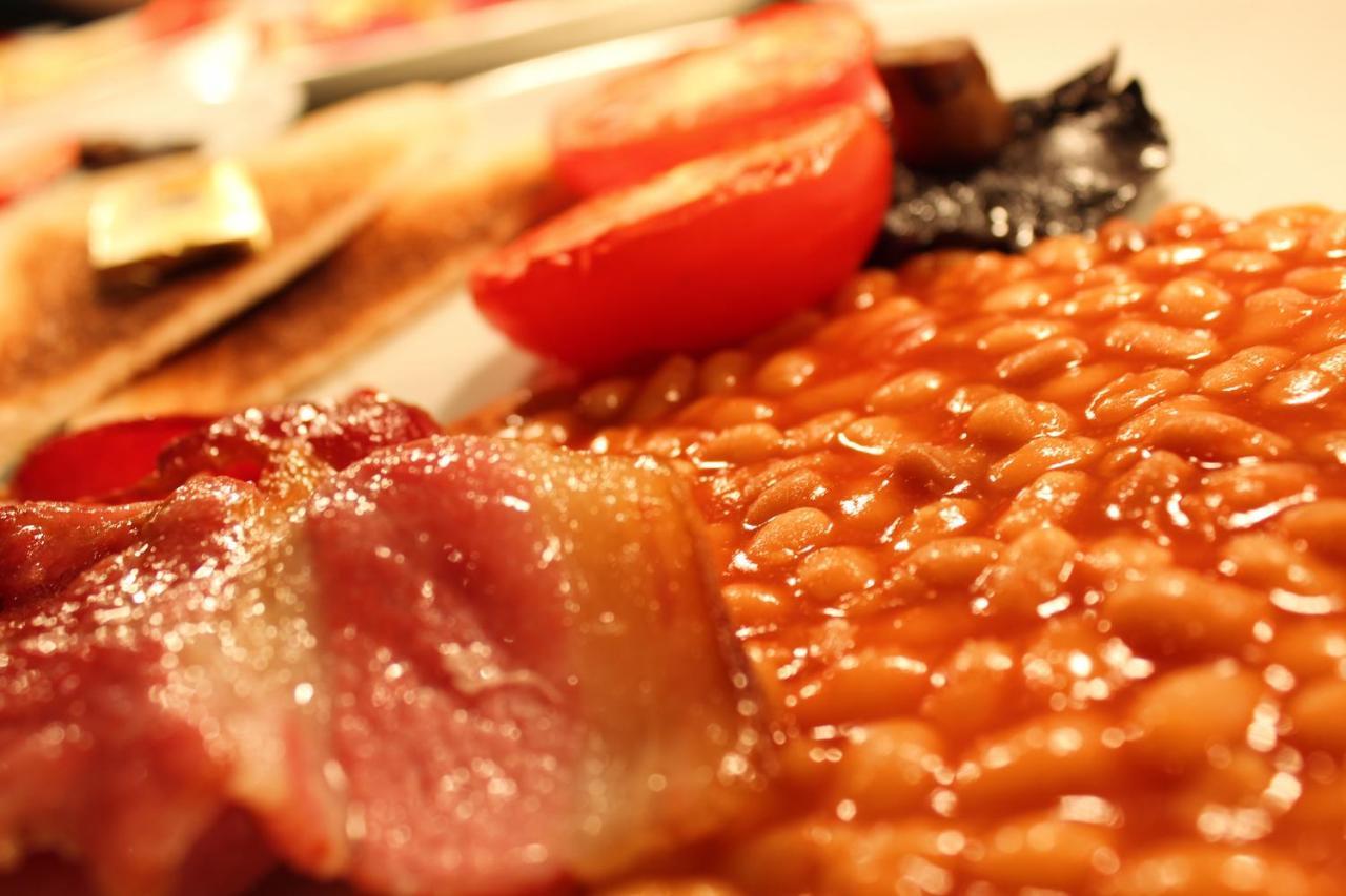 7Hotel Diner Halstead  エクステリア 写真